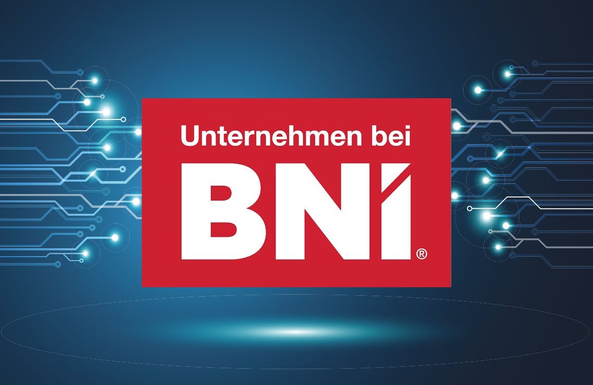 Bni badge auf strom